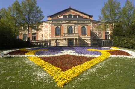 Bayreuth Festival.