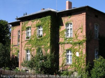 Franz-Liszt-Museum