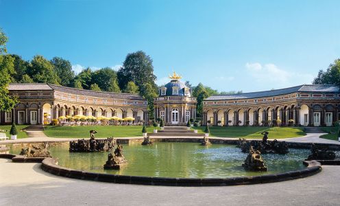 Hermitage Bayreuth..