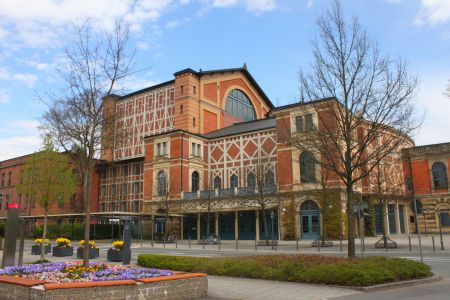 The Bayreuth Festival